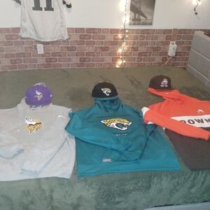 NFL Men's Sweaters